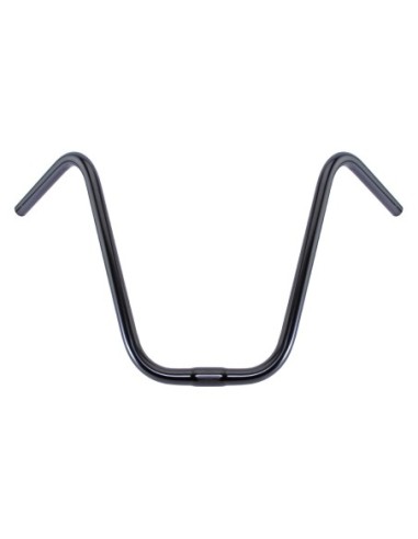 V Ape Lowrider Handlebar 13 25.4mm Black.